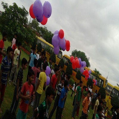 CBSE School in ballia