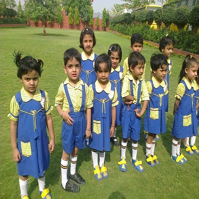 Best School in Ballia