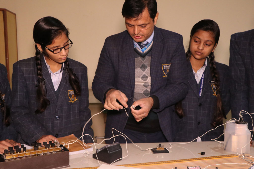 School in Ballia