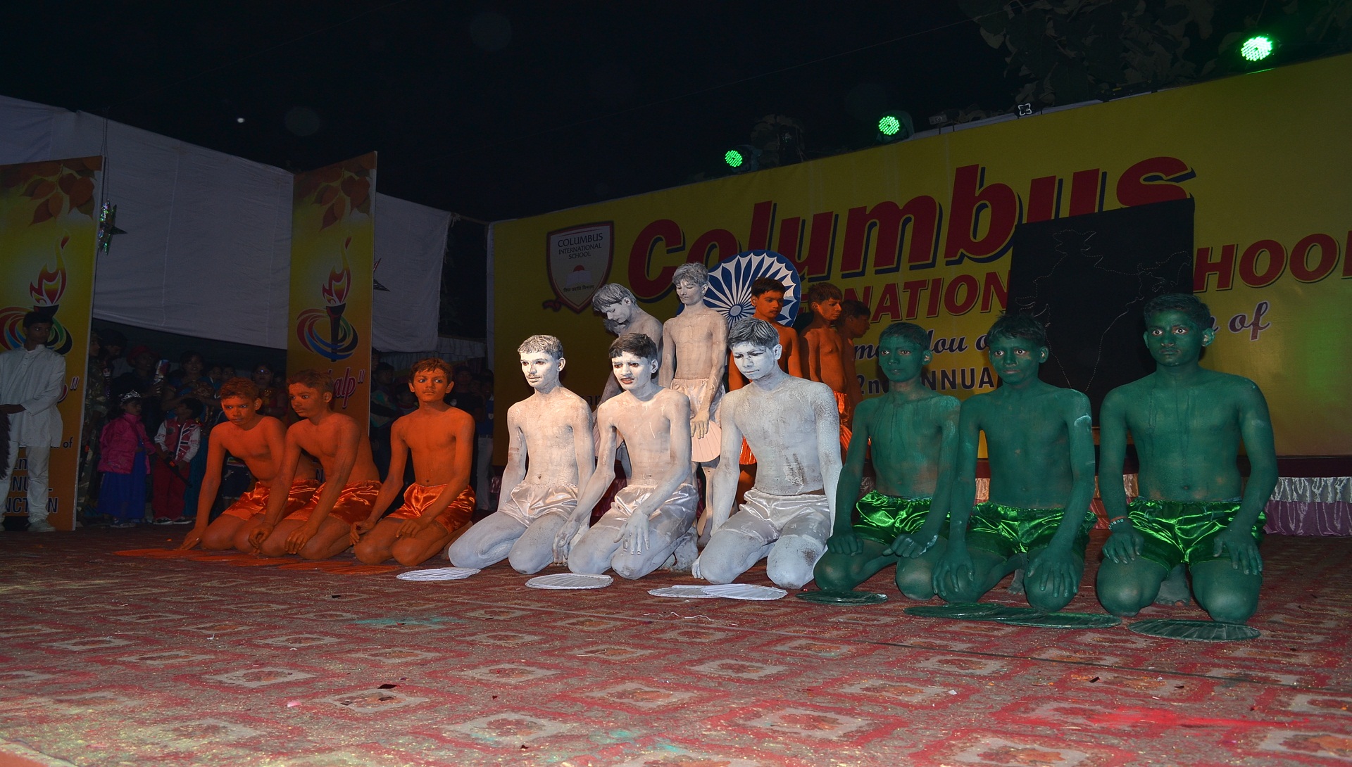 Top School in ballia